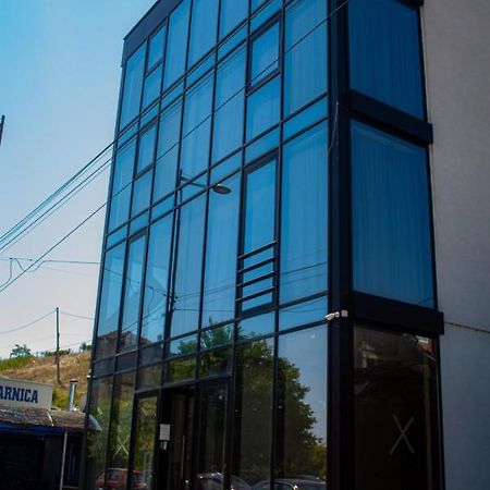Glass Apartmani Novi Pazar Eksteriør bilde