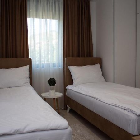 Glass Apartmani Novi Pazar Eksteriør bilde