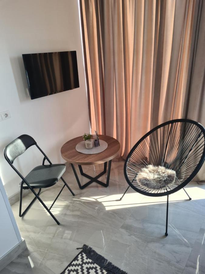 Glass Apartmani Novi Pazar Eksteriør bilde