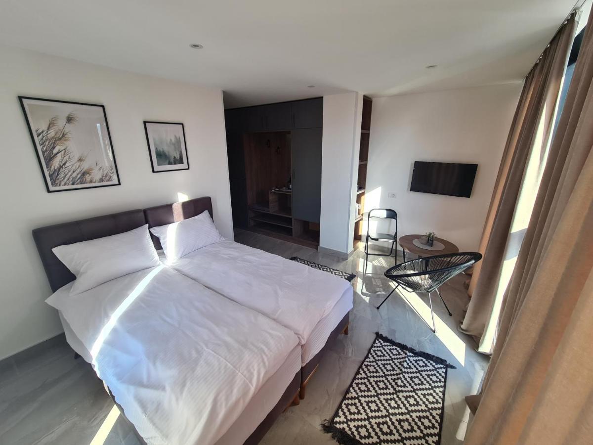 Glass Apartmani Novi Pazar Eksteriør bilde