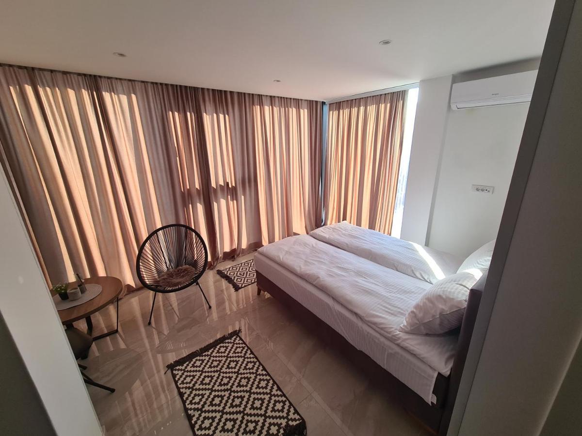 Glass Apartmani Novi Pazar Eksteriør bilde