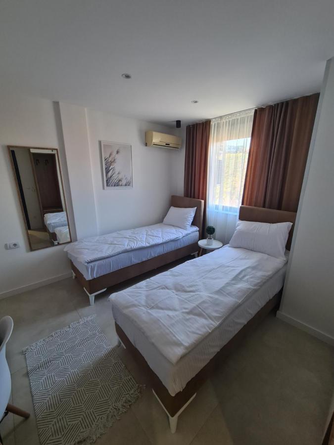 Glass Apartmani Novi Pazar Eksteriør bilde