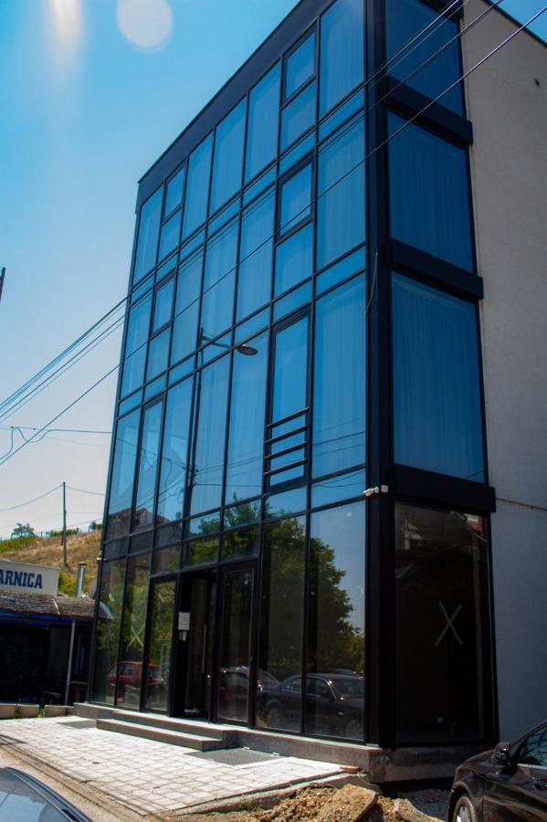 Glass Apartmani Novi Pazar Eksteriør bilde