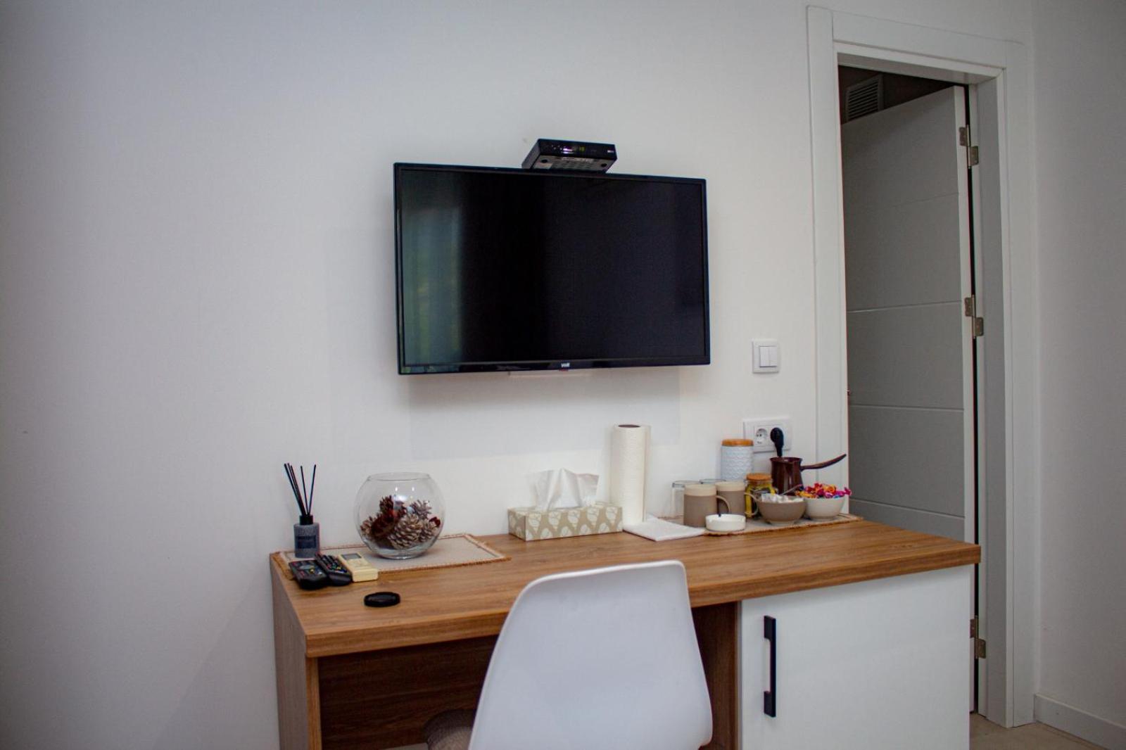 Glass Apartmani Novi Pazar Eksteriør bilde