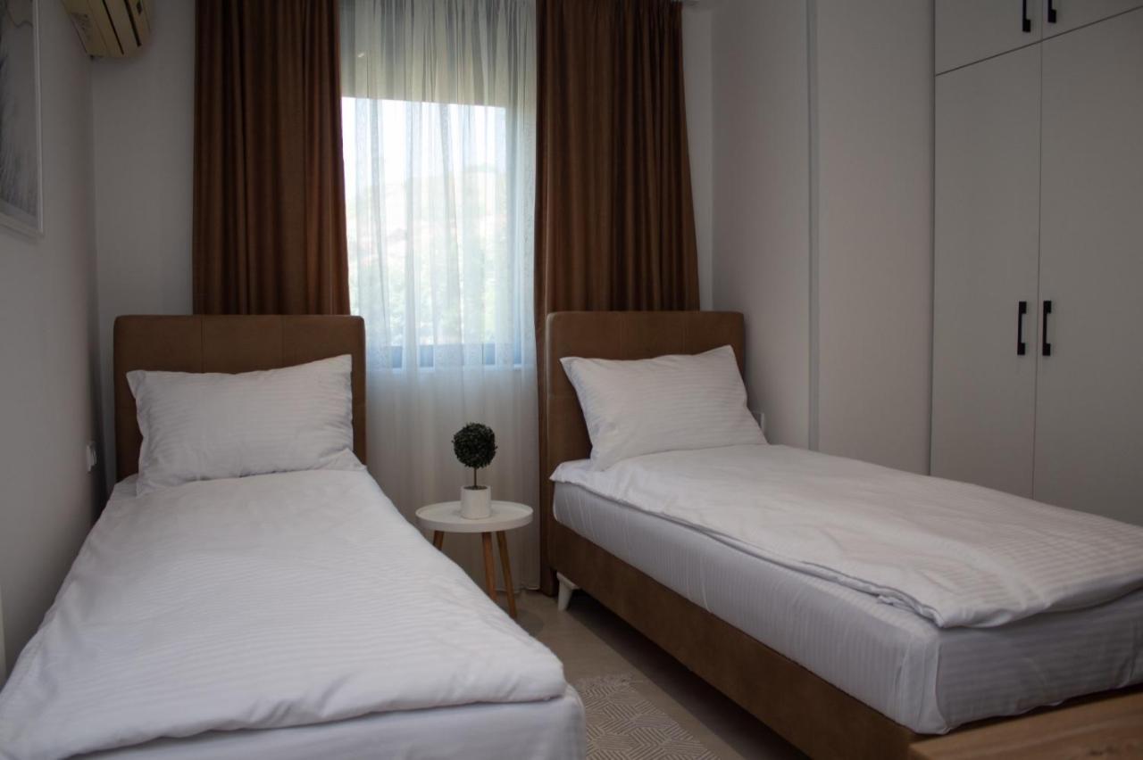 Glass Apartmani Novi Pazar Eksteriør bilde