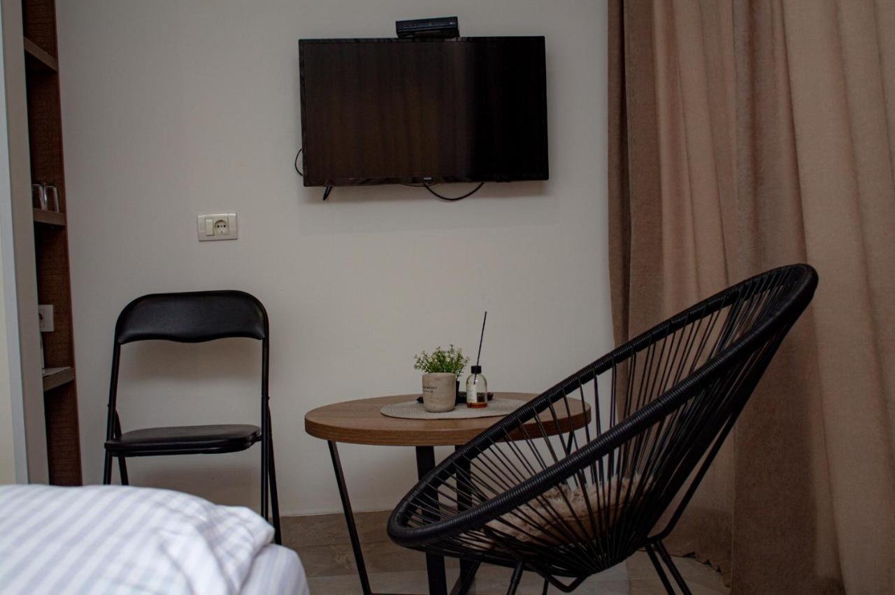 Glass Apartmani Novi Pazar Eksteriør bilde