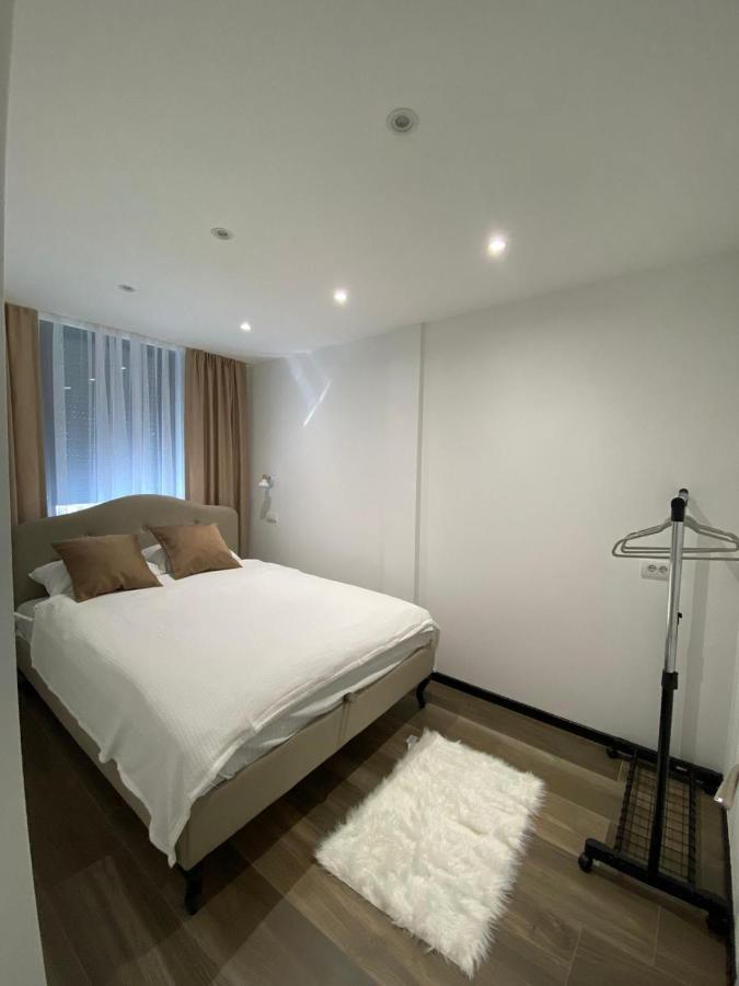 Glass Apartmani Novi Pazar Eksteriør bilde