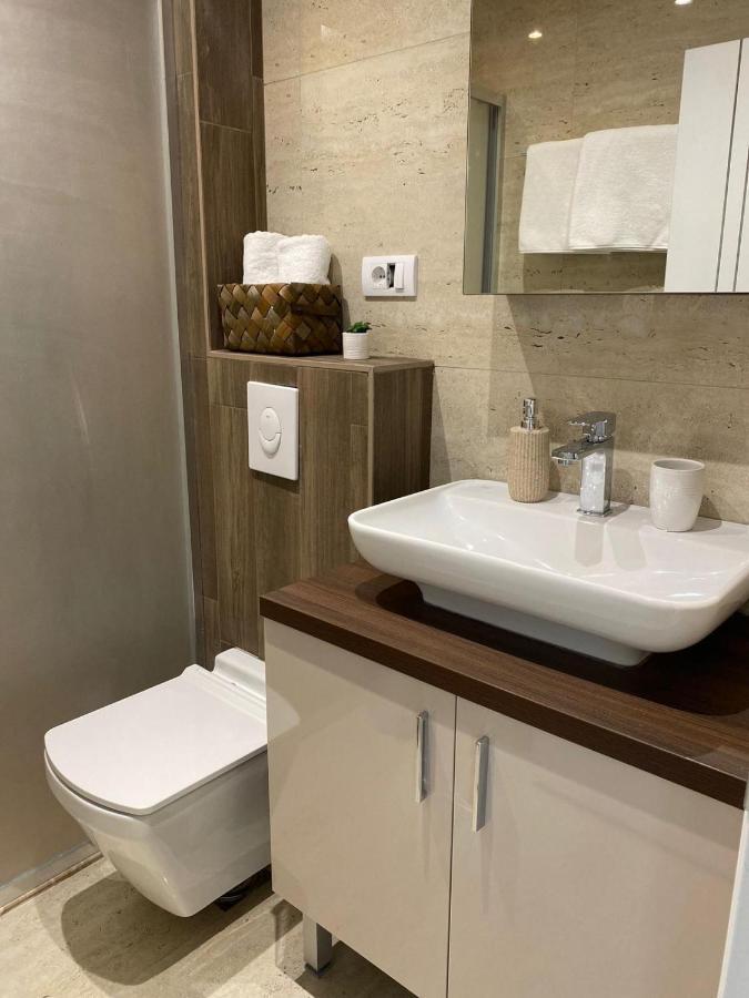 Glass Apartmani Novi Pazar Eksteriør bilde