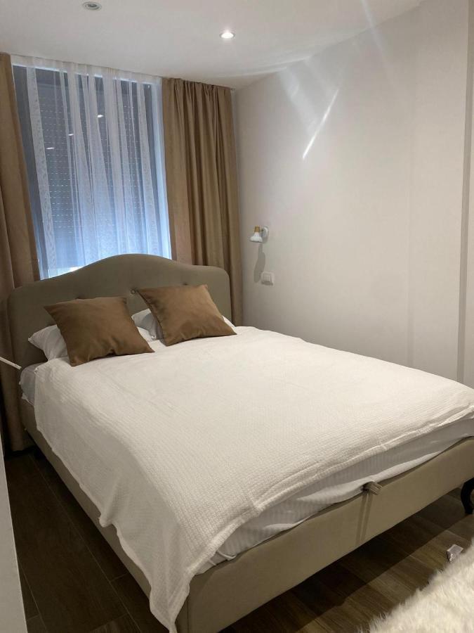 Glass Apartmani Novi Pazar Eksteriør bilde